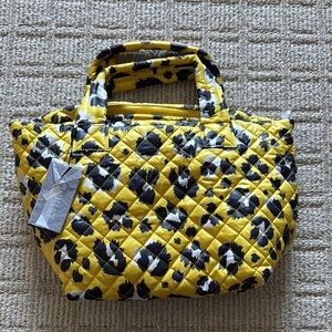 MZ Wallace Medium Sutton Deluxe Tote Bag